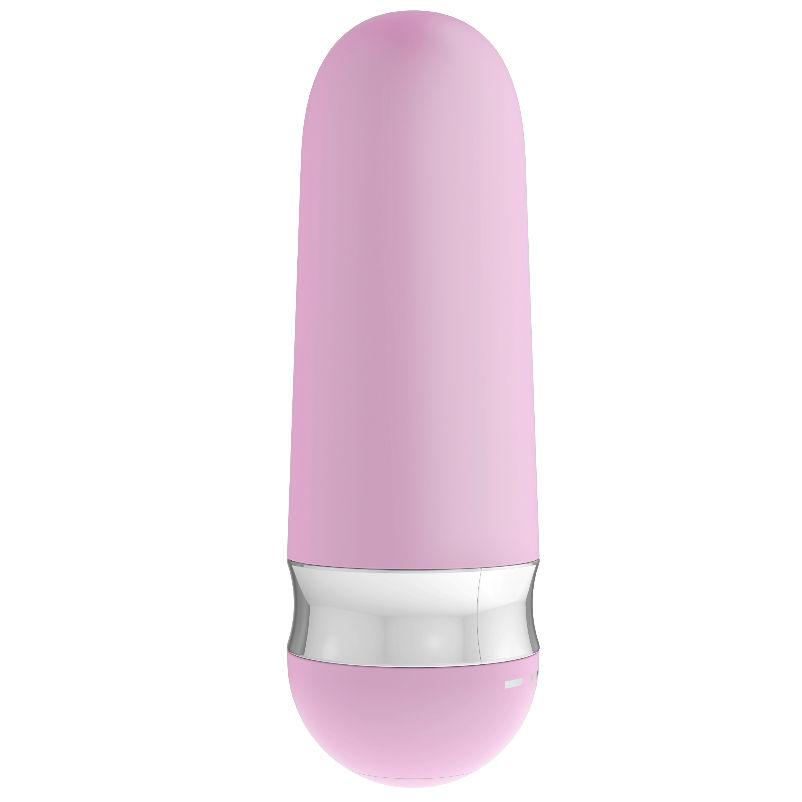 Ovo R4 Remote Pink - Vibračné Vajíčko