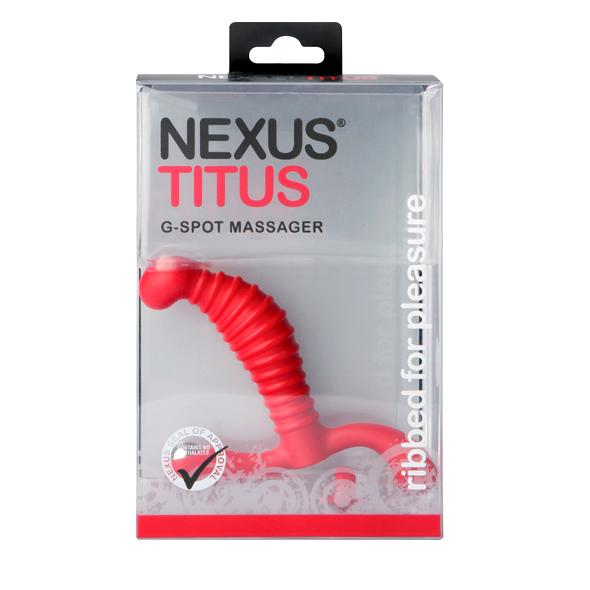 Nexus - Titus Purple - Masér Prostaty