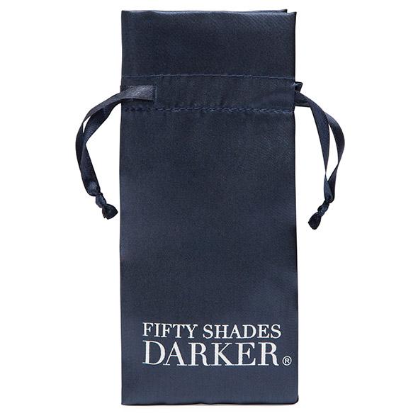 Fifty Shades Of Grey - Darker Chain Nipple Clamps - Svorky  Na Bradavky