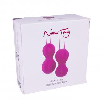 Nomi Tang - Intimate Kegel Set Plus Red Violet