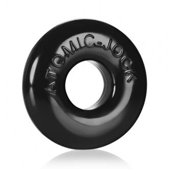 Oxballs - Ringer Of Do-Nut 1 3-Pack Black