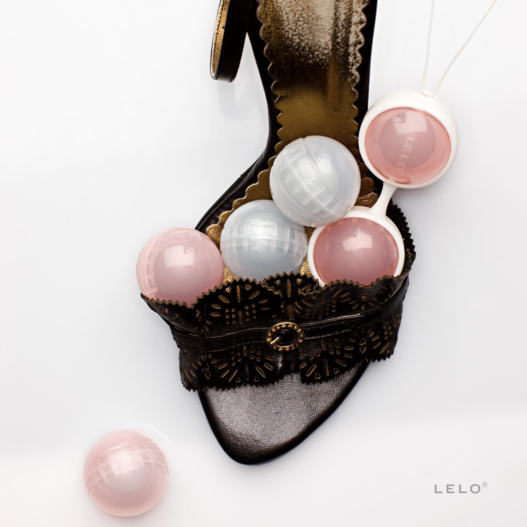 Lelo - Luna Beads - Venušine Guličky