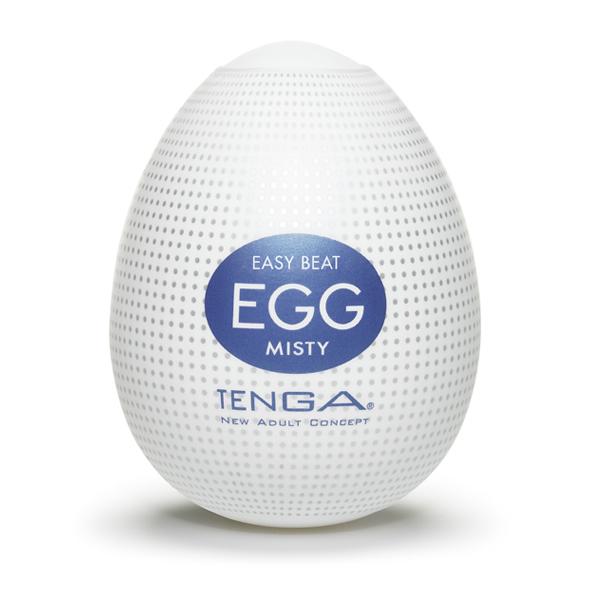 Tenga - Egg Misty 1ks - Vajíčko Masturbátor