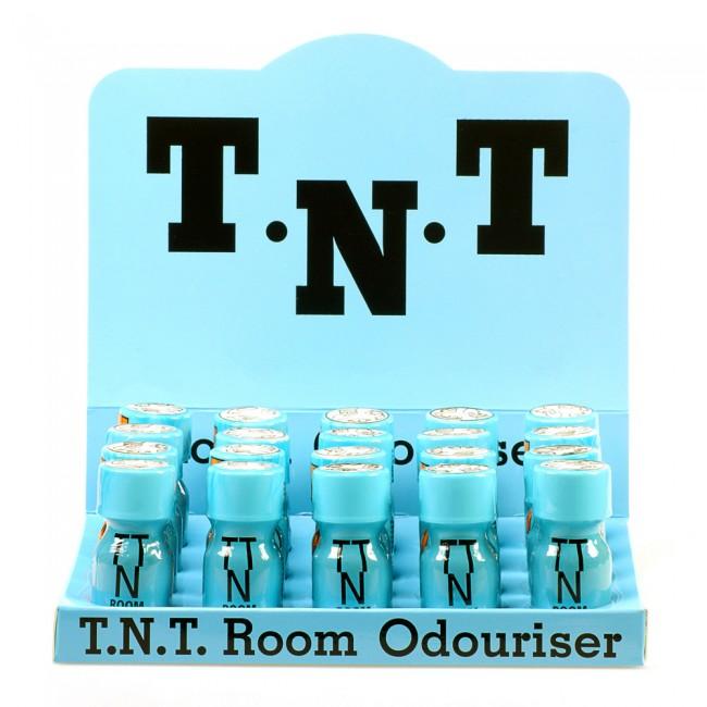 Tnt Room Odorisor 10ml - Čistič Kože
