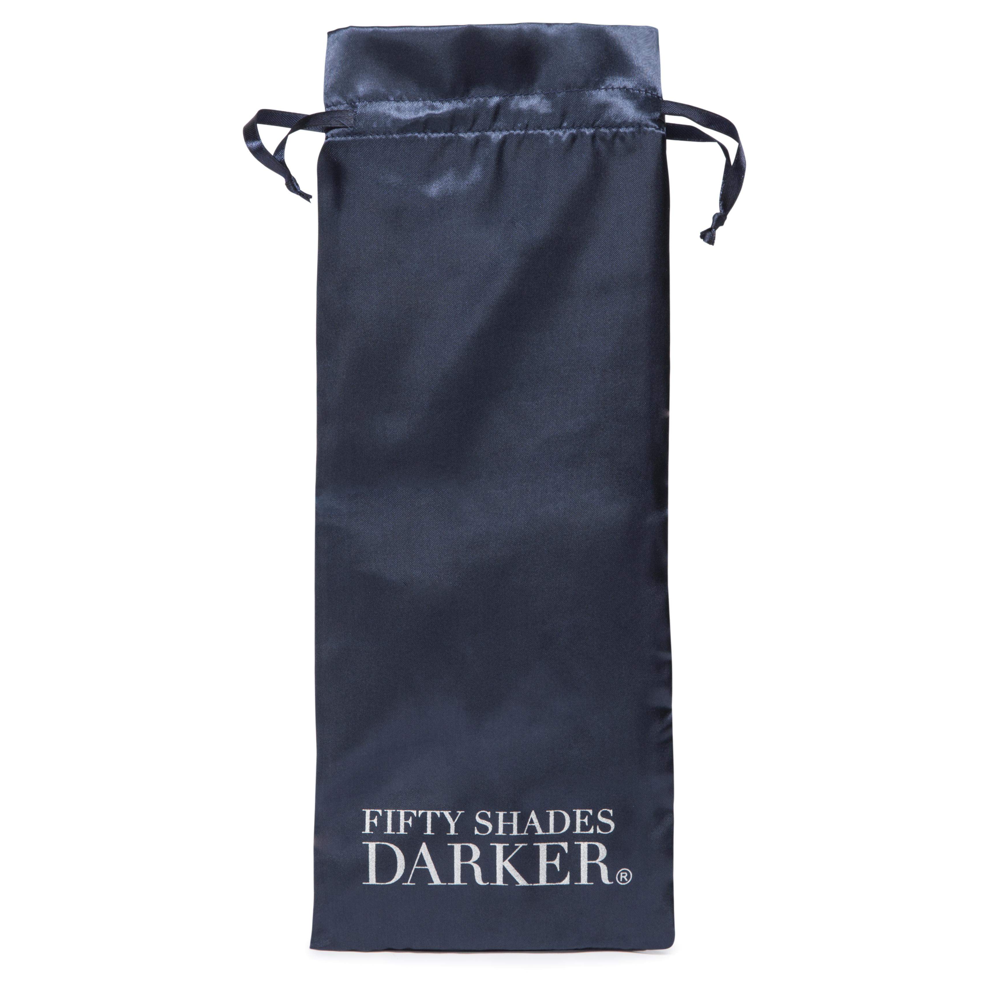 Fifty Shades Of Grey - Darker Oh My Rabbit Vibrator