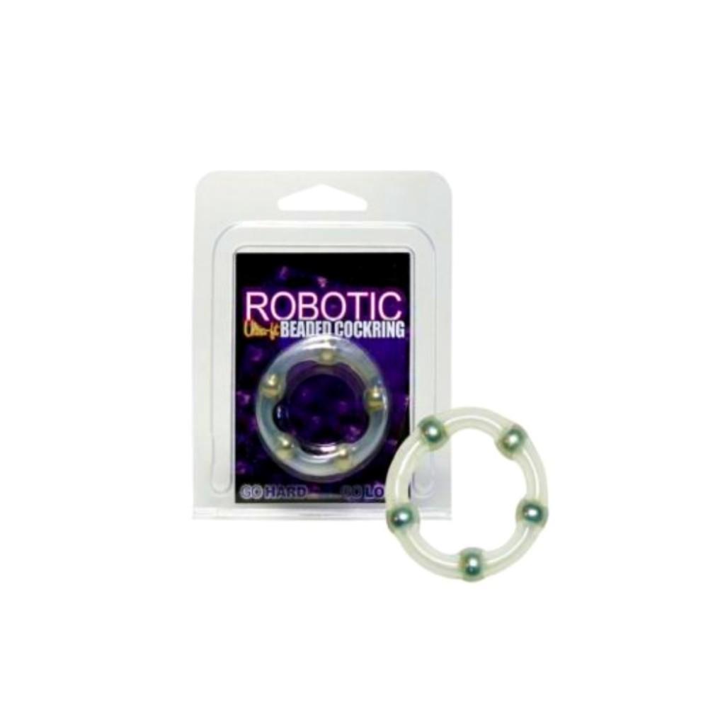 Penis Ring Robotic - Erektčný Krúžok