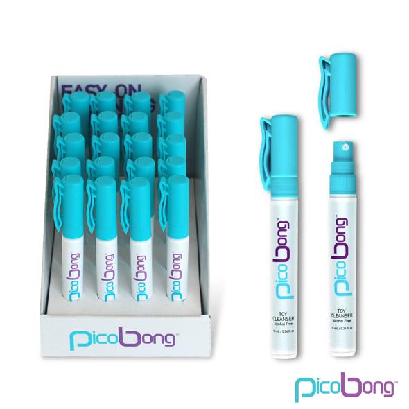 Picobong - Toy Cleanser (Pen Spray)