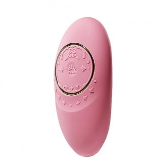 Zalo - Jeanne Personal Massager Rouge Pink