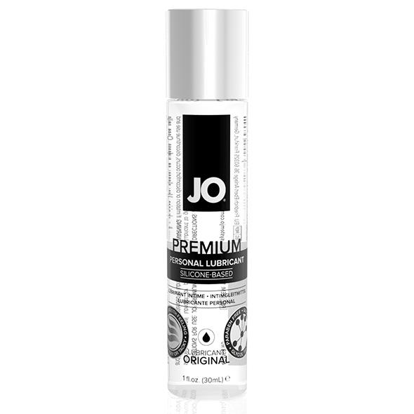 System Jo - Silicone Lubricant 30 Ml - Lubrikant