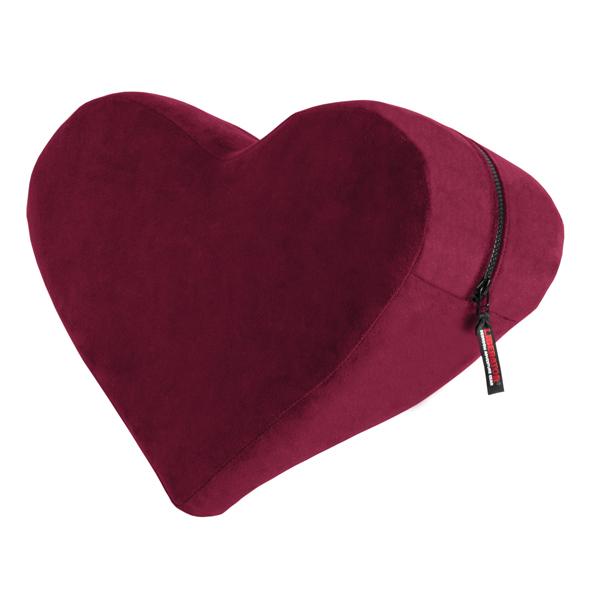 Liberator - Heart Wedge Merlot 1