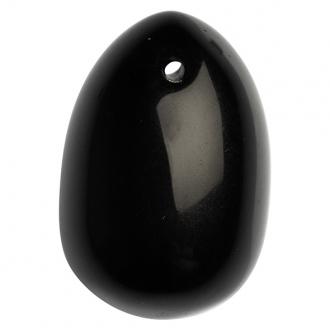 La Gemmes - Yoni Egg Black Obsedian (M)