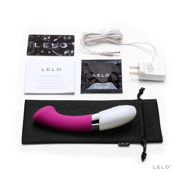 Lelo - Gigi 2 Vibrator Deep Rose