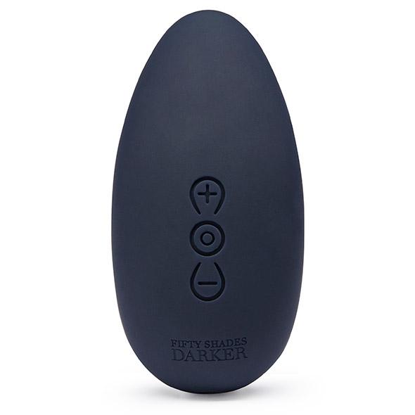 Fifty Shades of Grey - Darker Delicious Tingles Clitoral Vibrátor