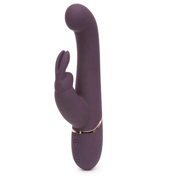 Fifty Shades Of Grey - Freed Rechargeable Slimline Rabbit Vibrator