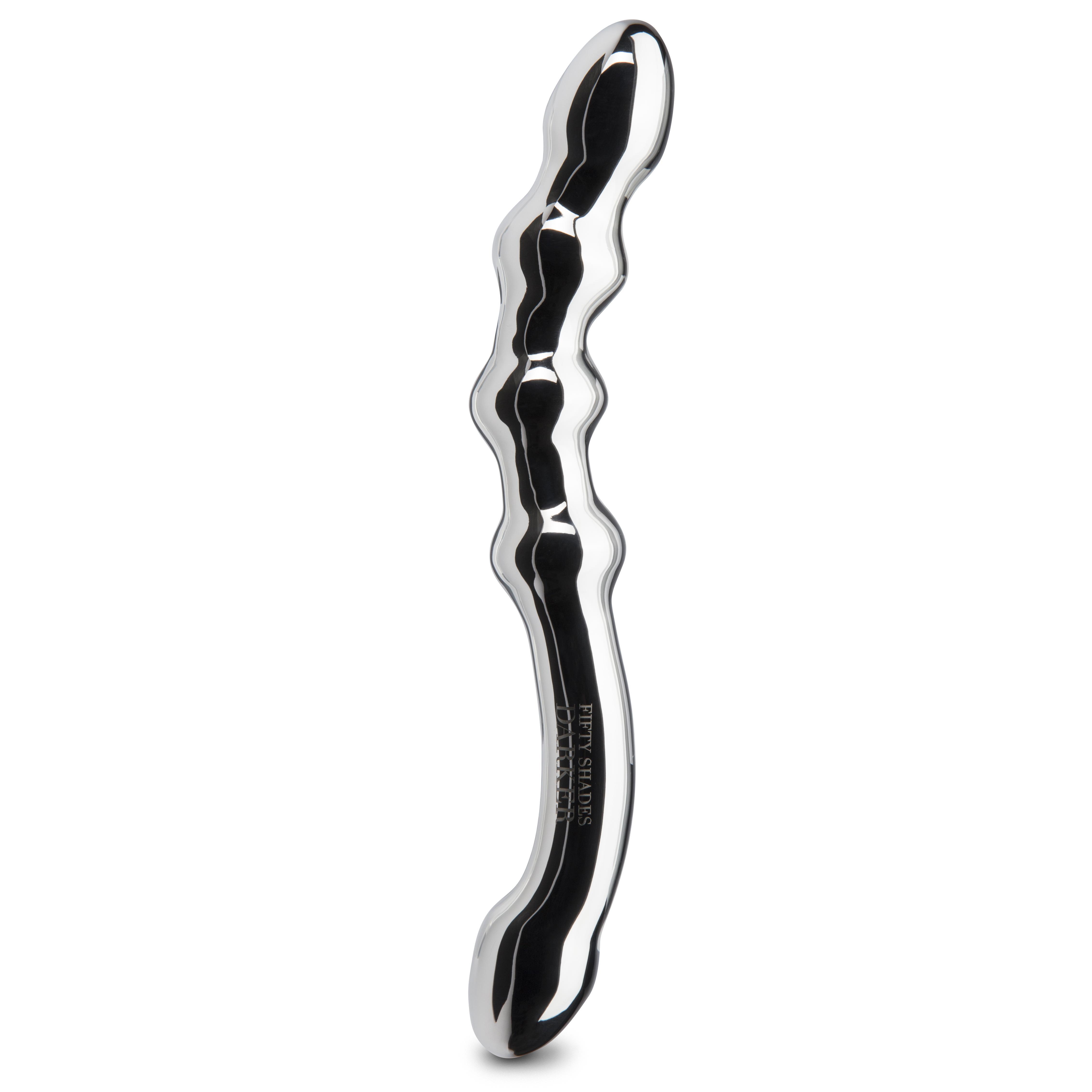 Fifty Shades of Grey - Darker Deep Steel G-Spot Dildo