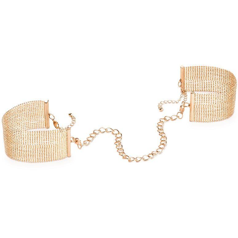 MAGNIFIQUE HANDCUFFS METALLIC CHAIN HANDCUFFS