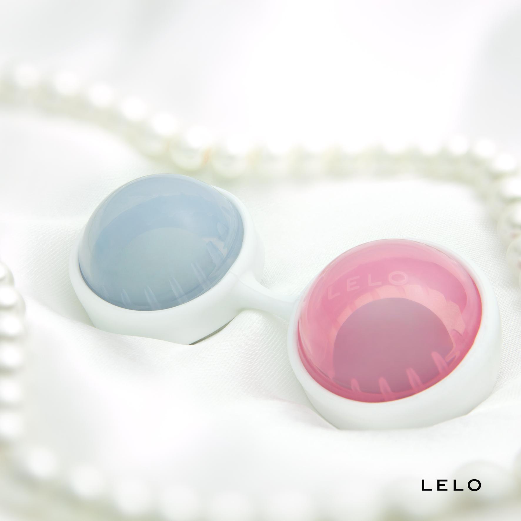Lelo - Luna Beads - Venušine Guličky