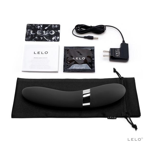 Lelo - Elise 2 Vibrator Black