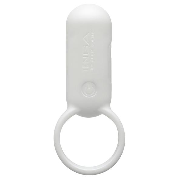 Tenga - Smart Vibe Ring Pearl White