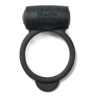 Fifty Shades Of Grey - Vibrating Love Ring - Vibračný Krúžok