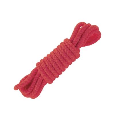Fetish Fantasy Mini Silk Rope Red - Lano