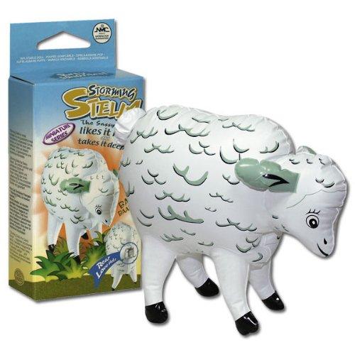 Storming Stella Inflatable Mini Sheep - Nafukovacia Ovecka