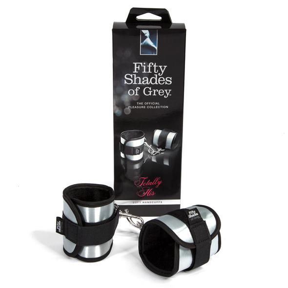 Fifty Shades Of Grey - Totally His Handcuffs - Putá