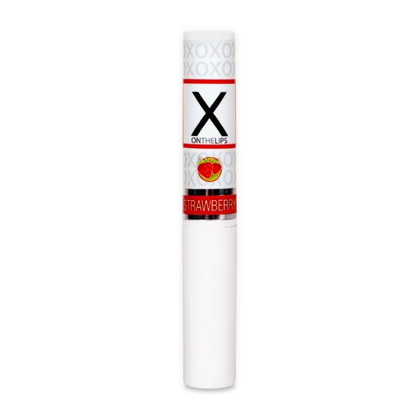 Sensuva - X On The Lips Strawberry