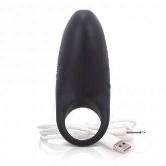The Screaming O - Work-It! Vibrating Ring Black