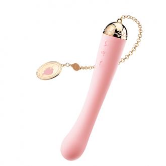 Zalo - Momoko G-Spot Vibrator Strawberry Pink