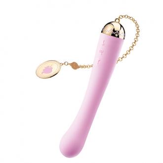 Zalo - Momoko G-Spot Vibrator Berry Violet