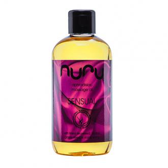 Nuru - Massage Oil Sensual 250 Ml