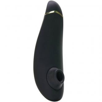 WOMANIZER PREMIUM BLACK - stimulátor klitorisu