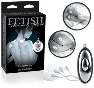 Fetish Fantasy Series Limited Edition Shock Therapy - Elektro Sada Vankúšikov