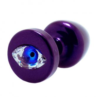 Diogol - Anni R Eye Purple Crystal Purple 25 Mm