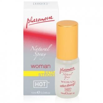 Hot Woman Pheromone Natural Spray Extra Strong 10ml - Dámske Feromóny