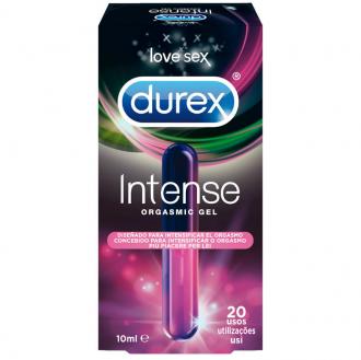 Durex Intense Orgasmic Gél 10 Ml - Lubrikant