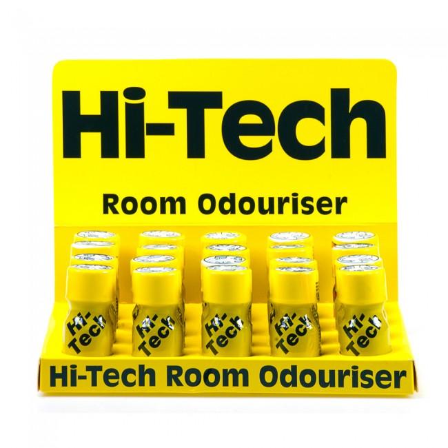 Hi-Tech 10ml - Čistič Kože
