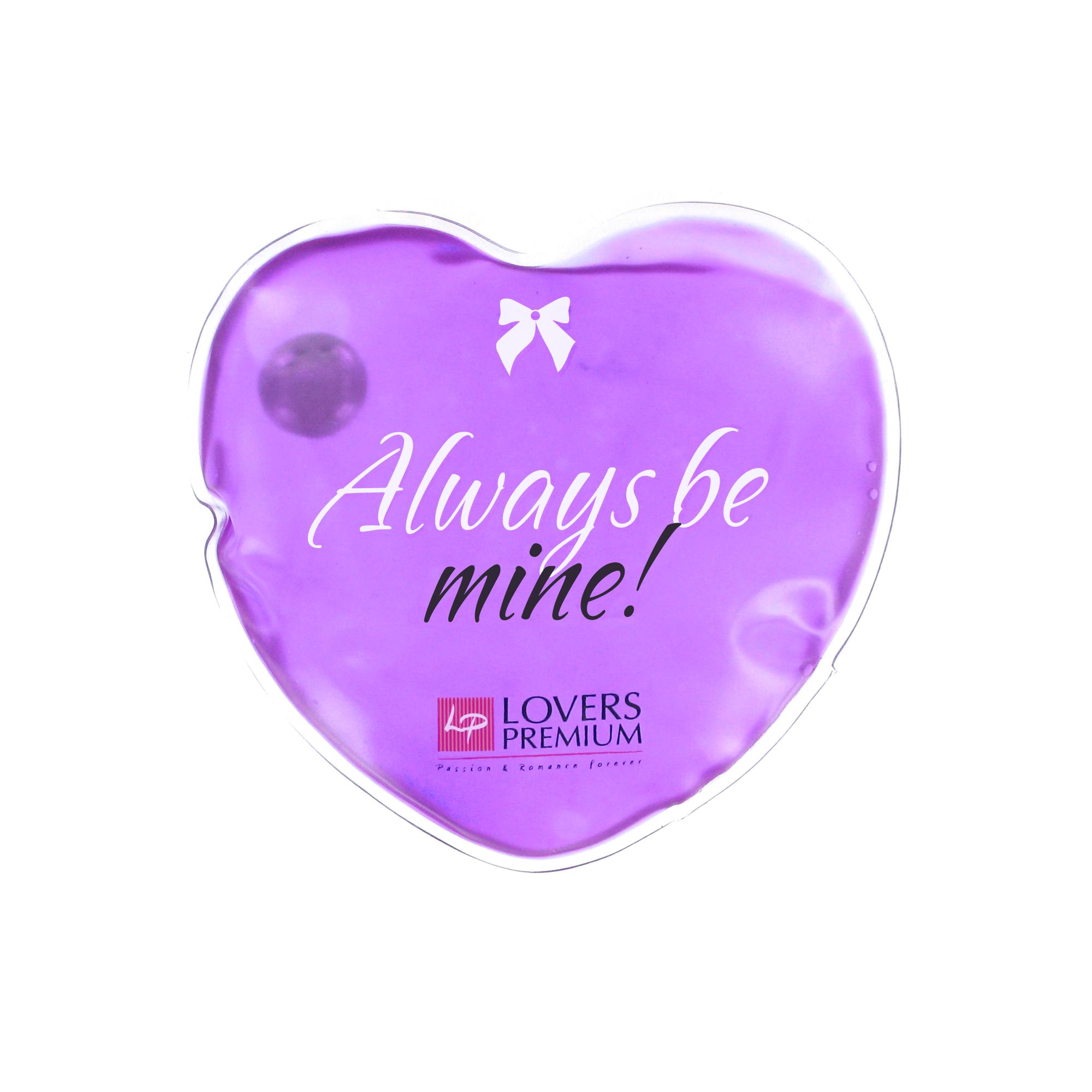 Loverspremium - Hot Massage Heart Xl Be Mine 6