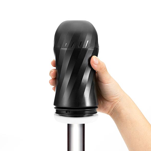Tenga - Air-Tech Twist Reusable Vacuum Cup Tickle - Masturbátor