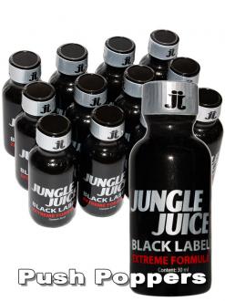 Jungle Juice Black Label 24ml - Čistič Kože