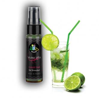 Voulez-Vous... - Stimulating Gel Mojito 35 Ml