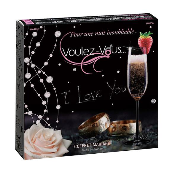 Voulez-Vous... - Gift Box Wedding