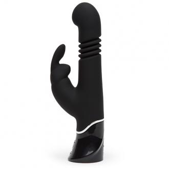 Fifty Shades Of Grey - Greedy Girl Rechargeable Thrusting G- Vibrátor