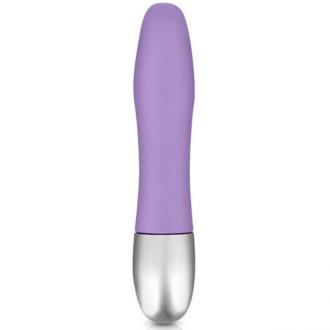 STIMULATOR GLAMY LILA 11.1CM - vibrátor
