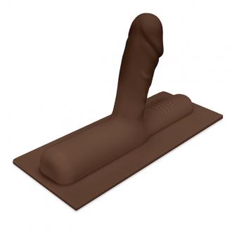 The Cowgirl - Bronco Silicone Attachment Dark Skin