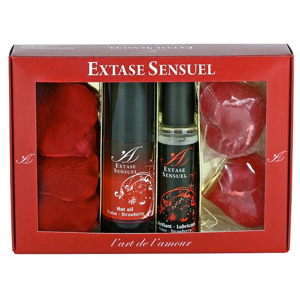Extase Sensuel - Coffret Rouge Tentation