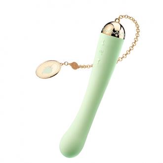 Zalo - Momoko G-Spot Vibrator Melon Green
