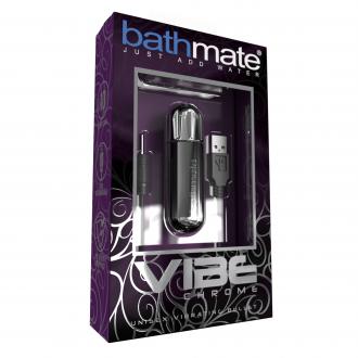 Bathmate - Vibe Chrome