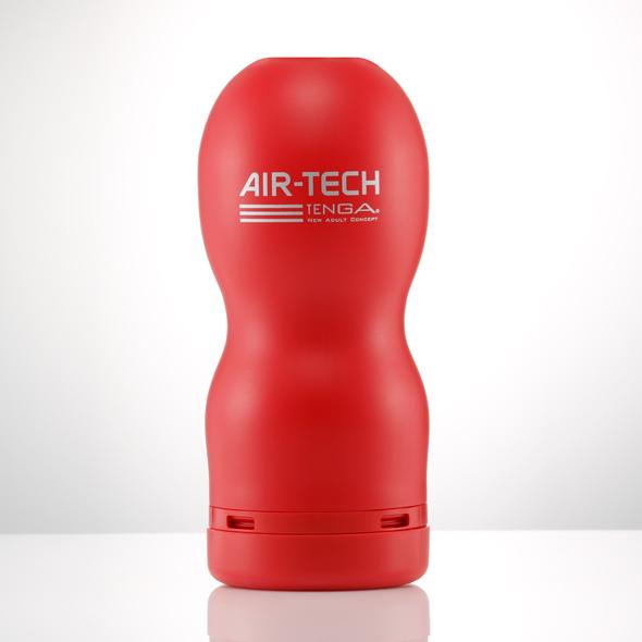 Tenga - Air-Tech Reusable Vacuum Cup Regular - Masturbátor